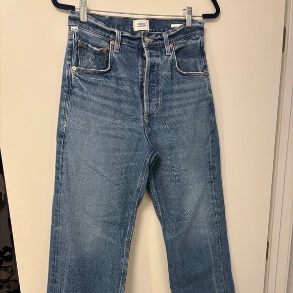 Citizens Of Humanity Gaucho Jeans - Picture 1 of 4